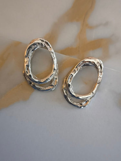 Two Together Earrings